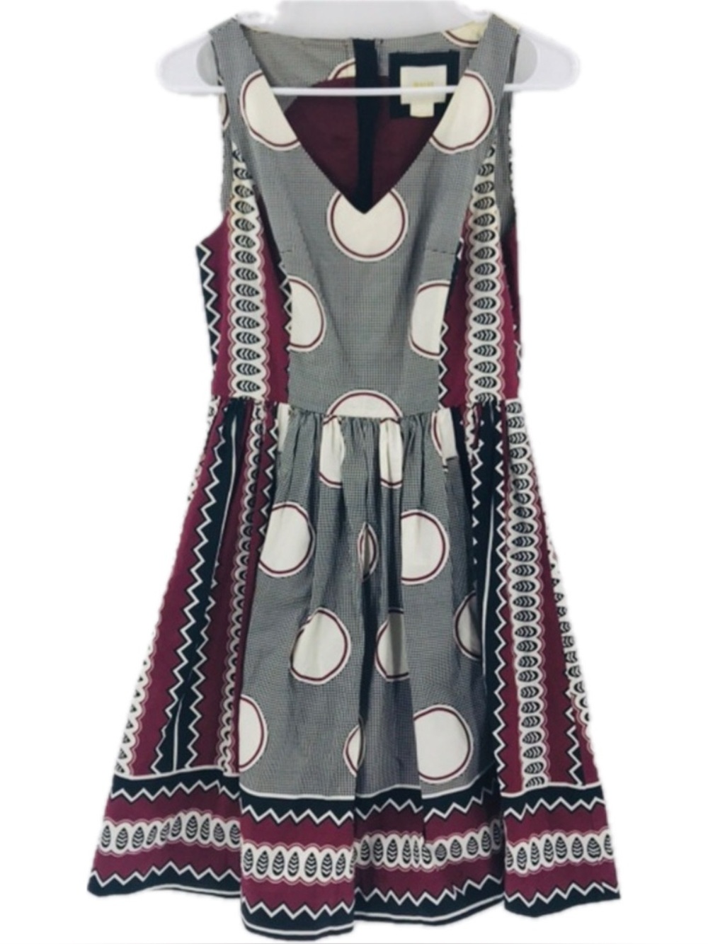 Anthropologie Maeve Monsoon Dress Size 0 206
